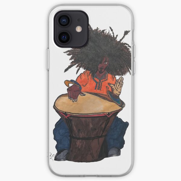 Music Man iPhone Soft Case