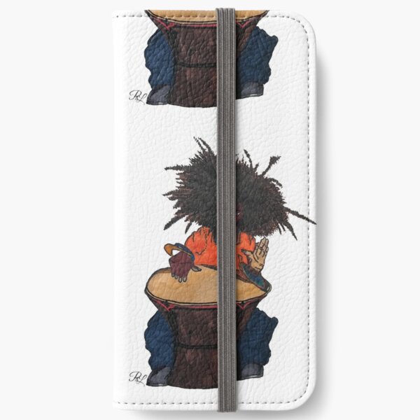 Music Man iPhone Wallet