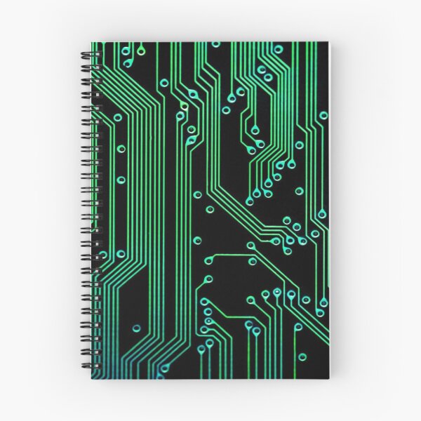 Item preview, Cyberpunk Circuitboard designed and sold by Zachariahs' Odd Shop.