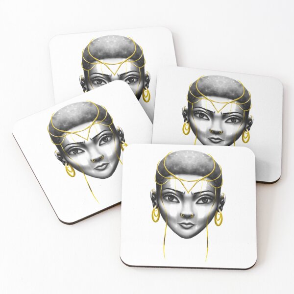 Item preview, queen designed and sold by Geordany.