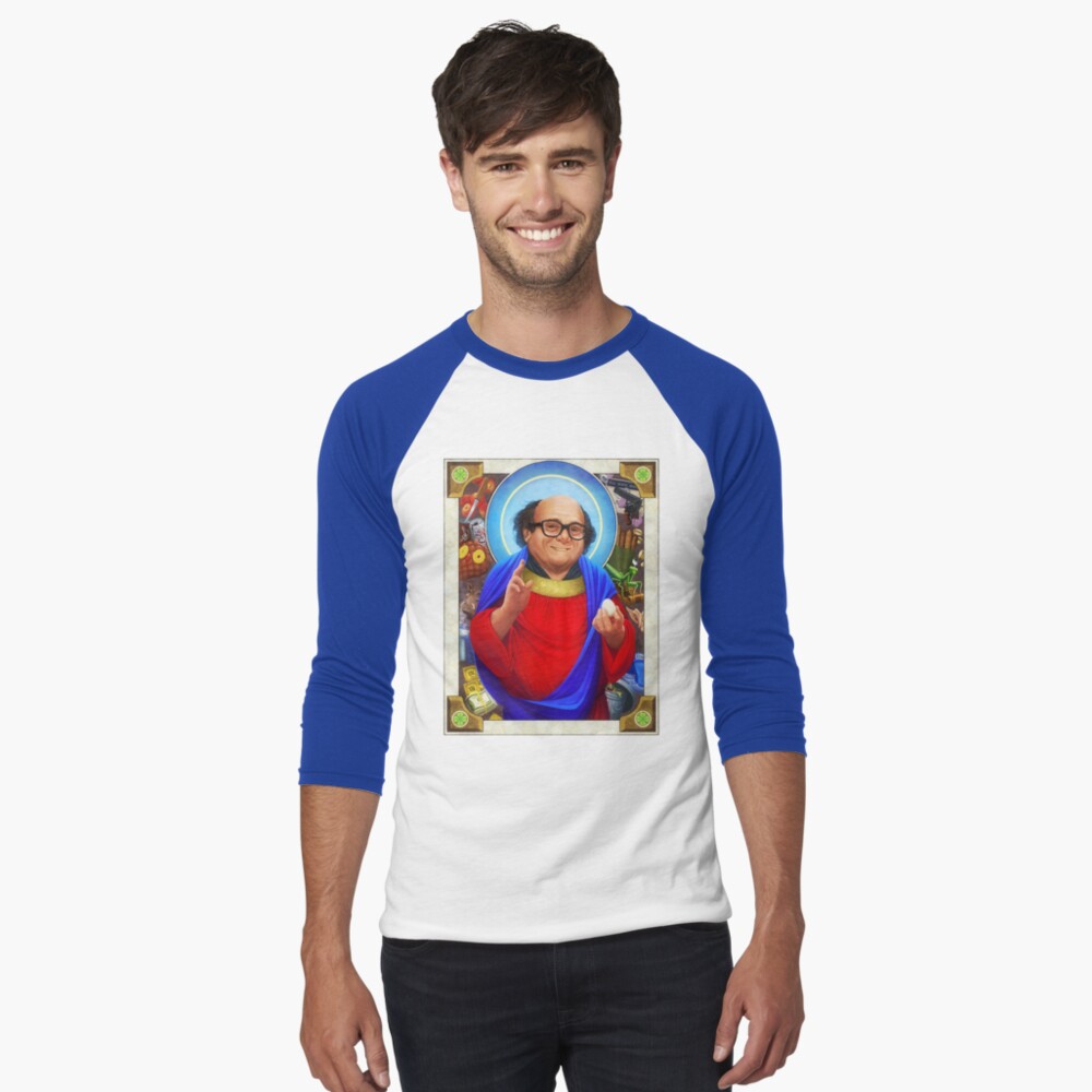 Item preview, Baseball ¾ Sleeve T-Shirt designed and sold by ghostfire.