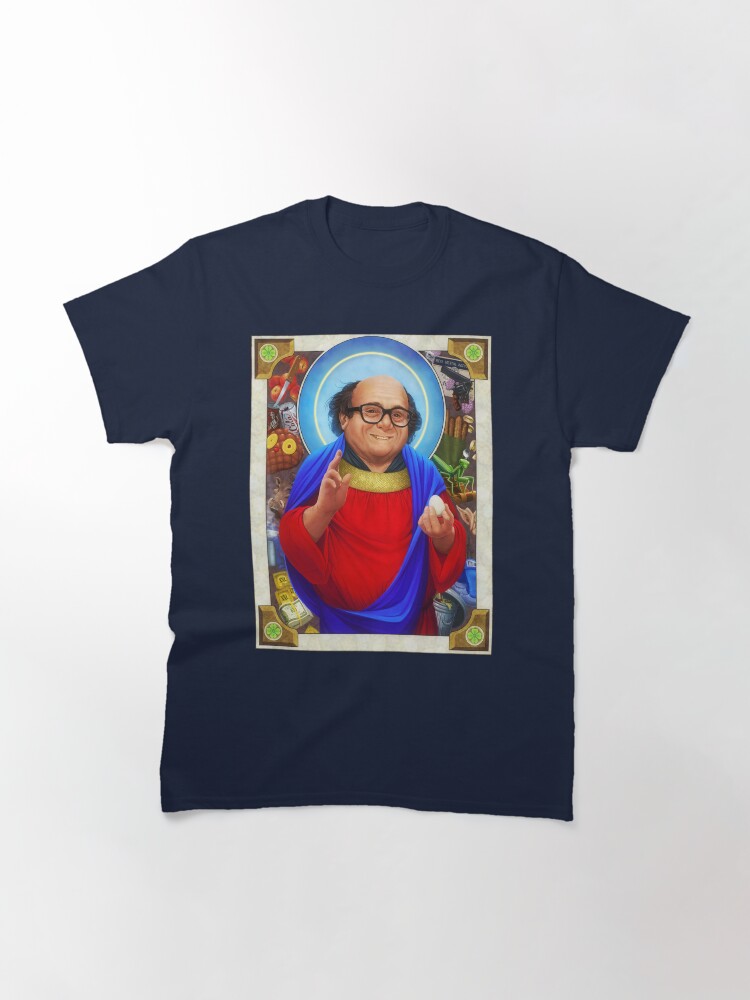 Thumbnail 3 of 7, Classic T-Shirt, Egg? designed and sold by ghostfire.