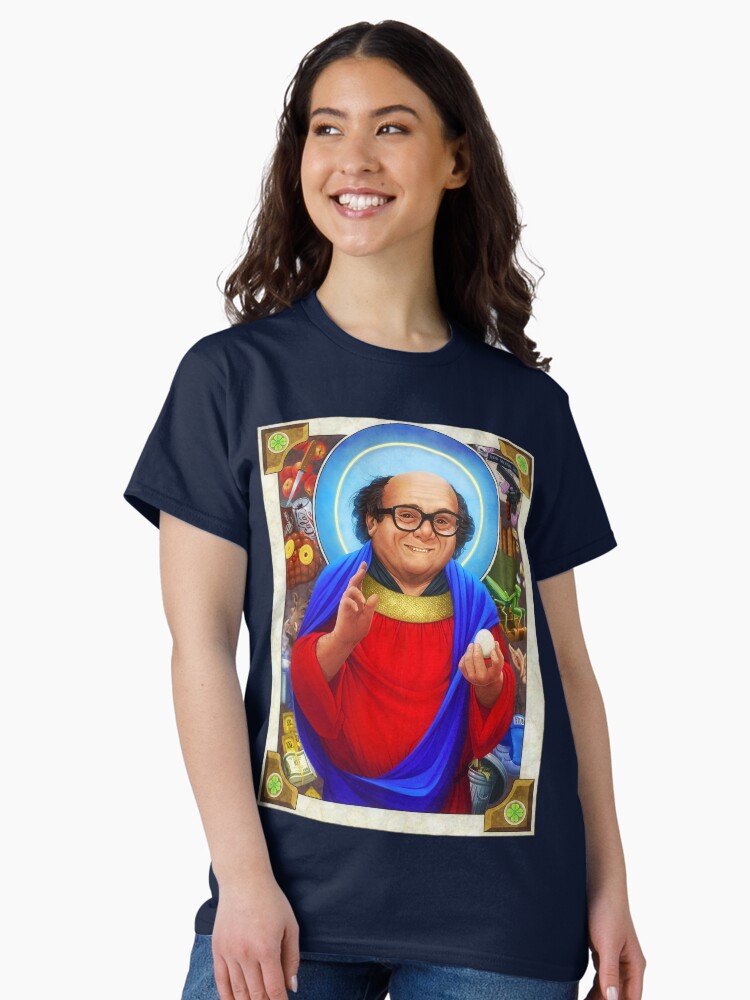 Thumbnail 2 of 7, Classic T-Shirt, Egg? designed and sold by ghostfire.