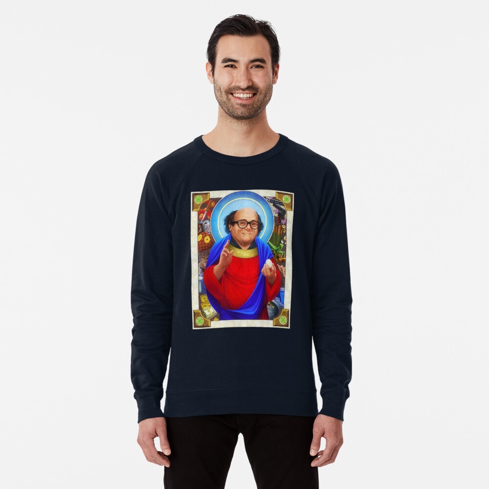 Item preview, Lightweight Sweatshirt designed and sold by ghostfire.