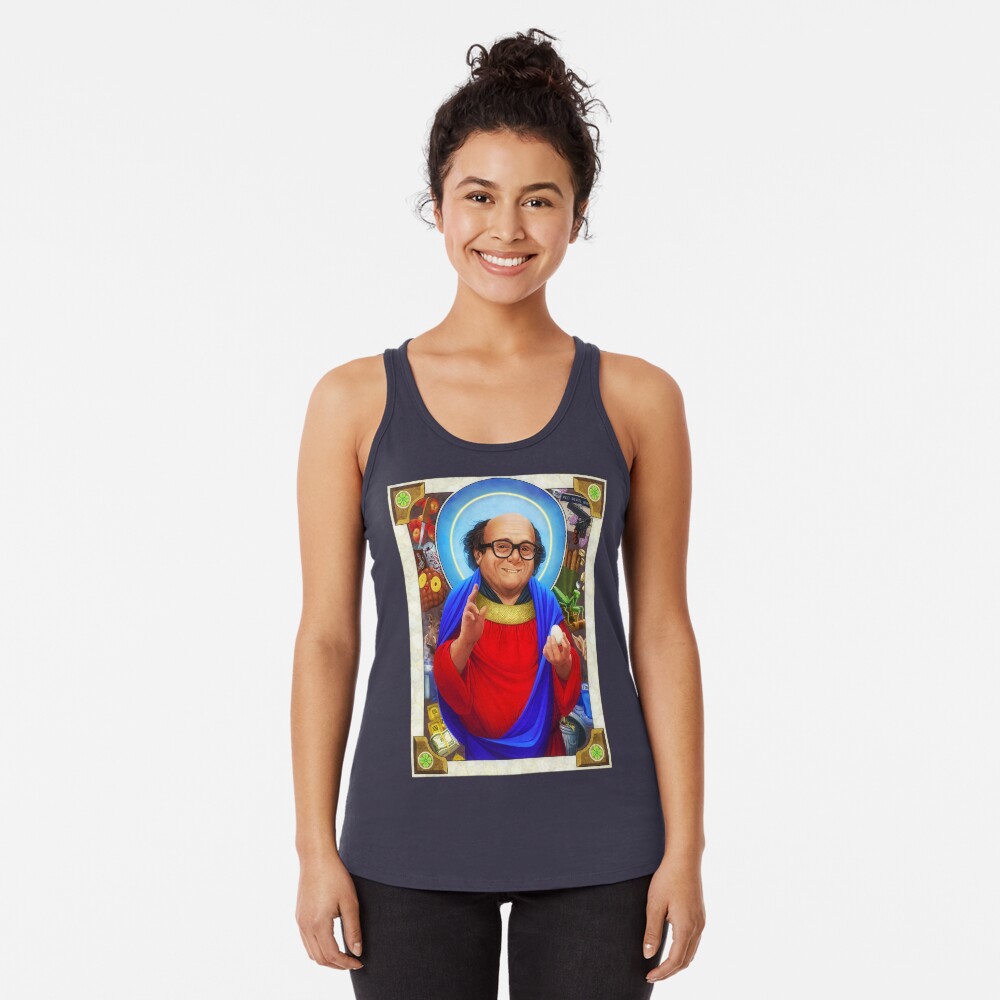 Item preview, Racerback Tank Top designed and sold by ghostfire.