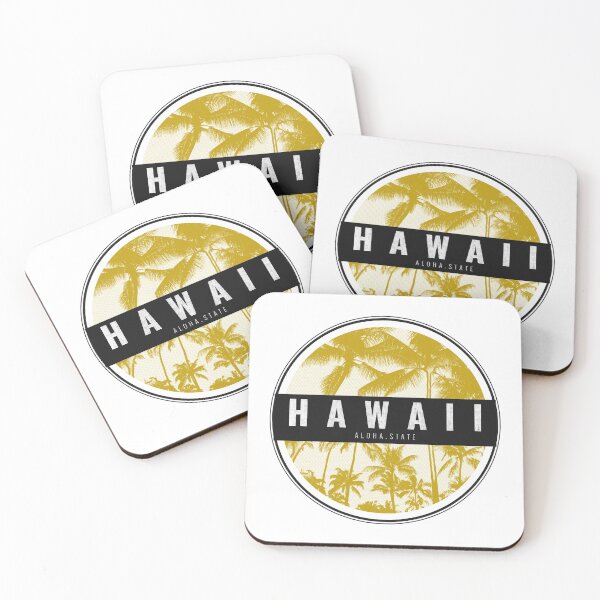 Item preview, Hawaii the Aloha State designed and sold by Alladin7.