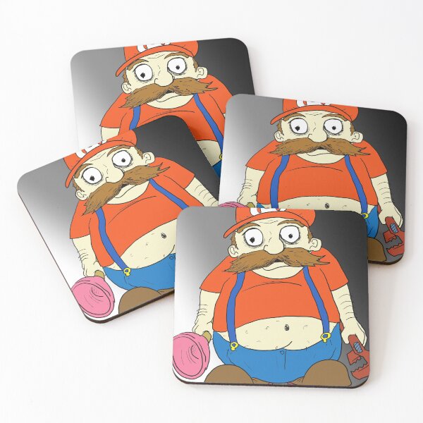 Item preview, Plumberman designed and sold by coreyhasissues.