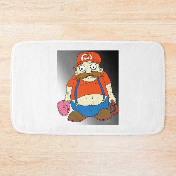 Item preview, Plumberman designed and sold by coreyhasissues.