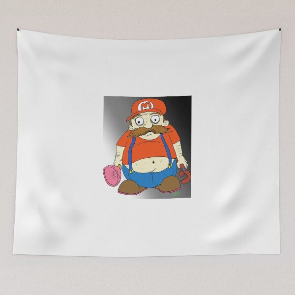 Item preview, Plumberman designed and sold by coreyhasissues.