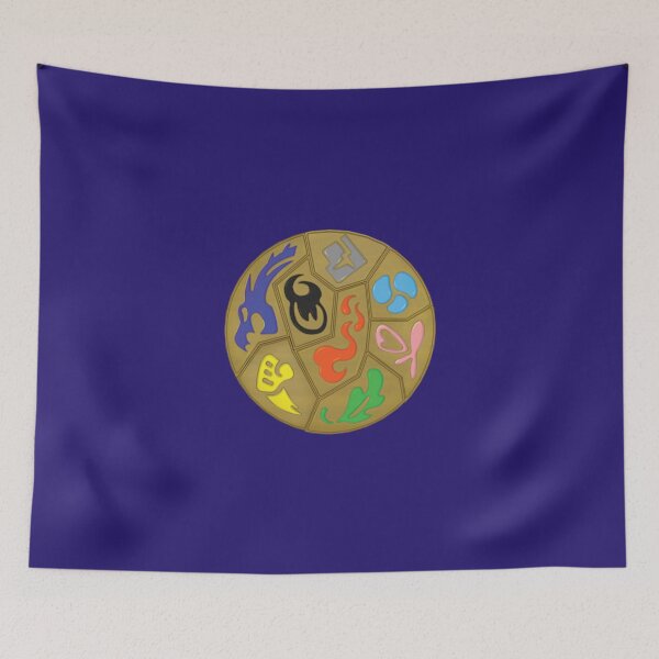 Item preview, Galar's First Master designed and sold by justXaXnobody.