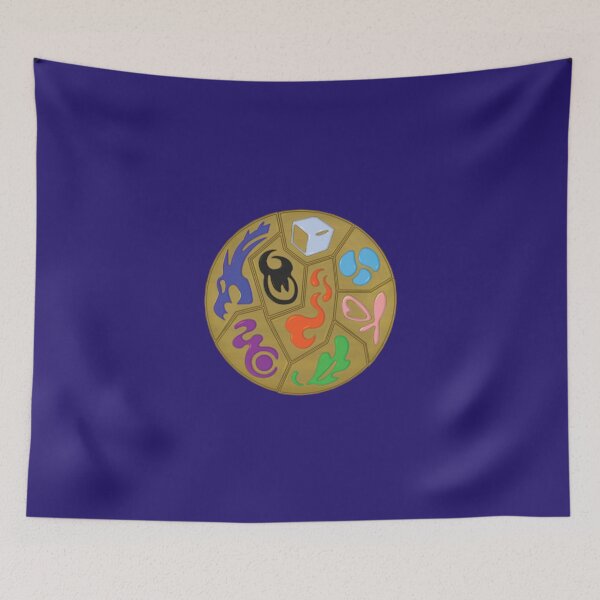 Item preview, Galar's Second Master designed and sold by justXaXnobody.