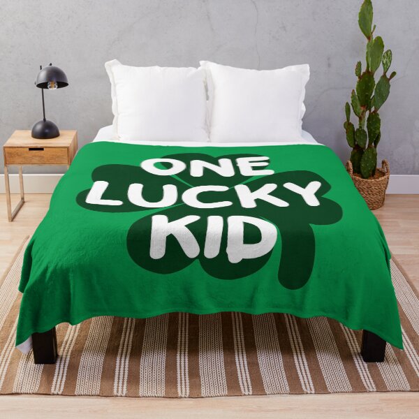 Item preview, One Lucky Kid II designed and sold by Lemon Pepper.