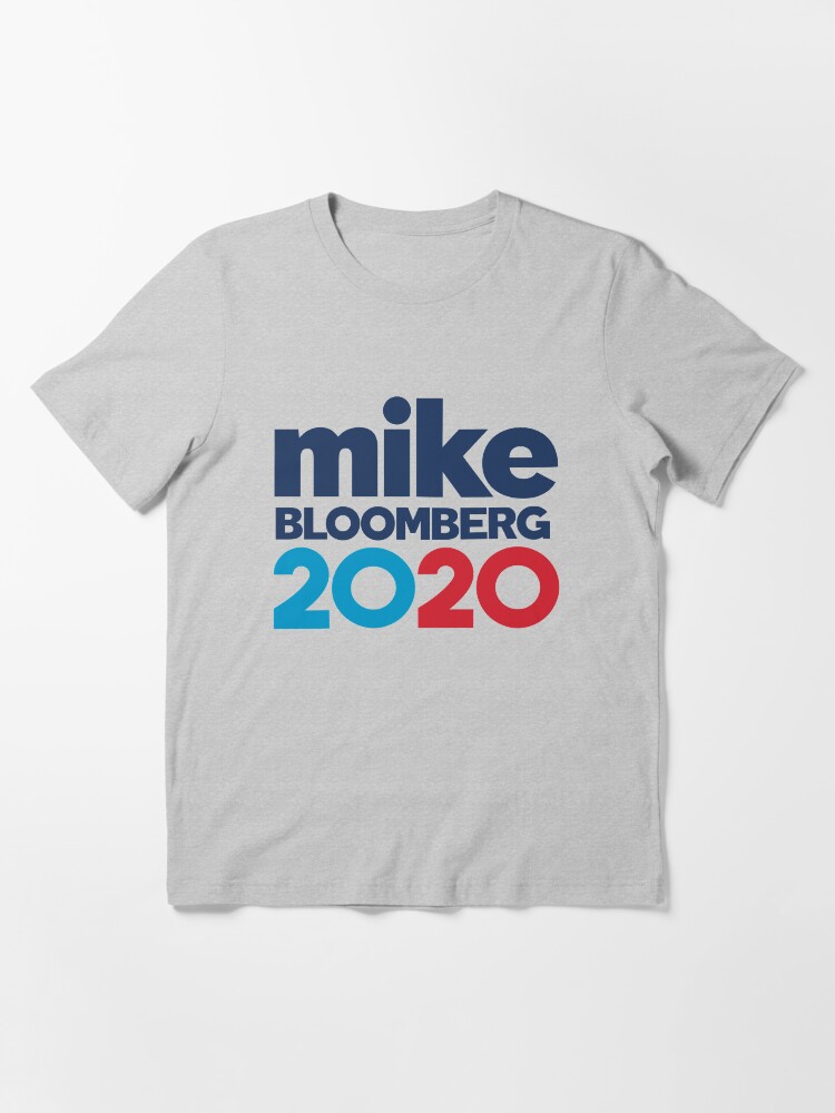 Bloomberg 2020 shirt shop