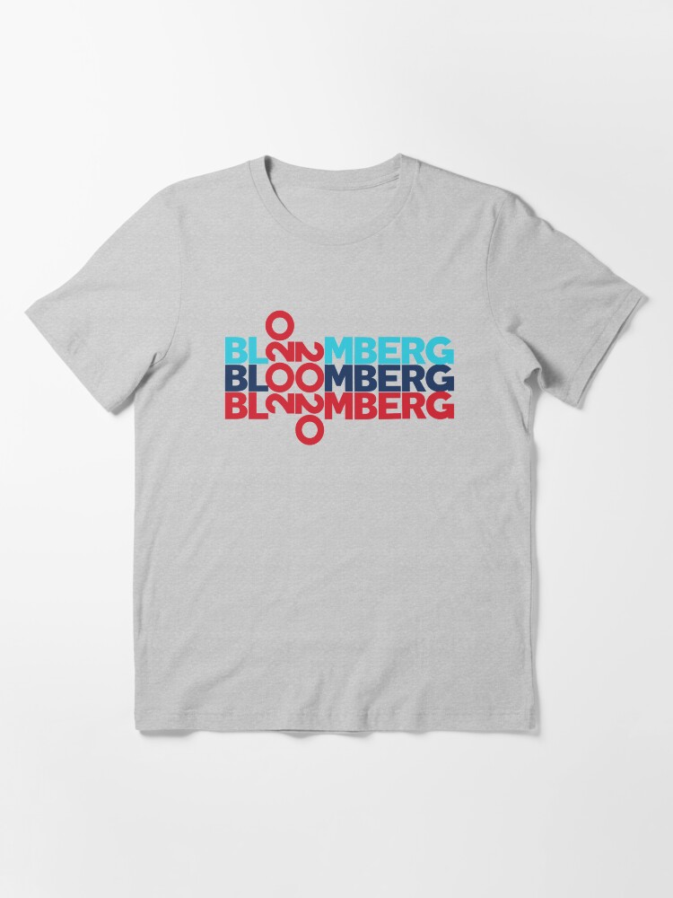 Bloomberg 2020 Essential T Shirt
