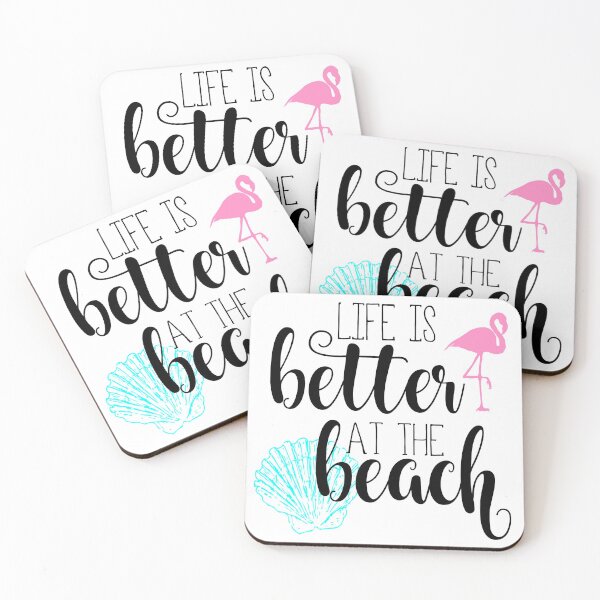 Item preview, Better at the beach designed and sold by shakeoutfitters.