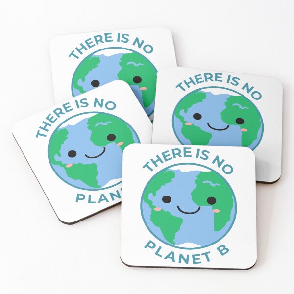 Item preview, No Planet B designed and sold by Brookerino.
