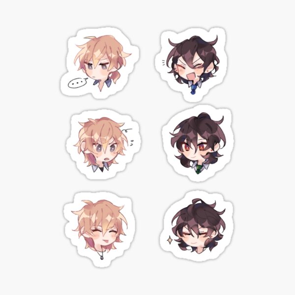 timeline Sticker