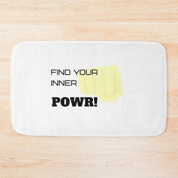 Item preview, FIND YOUR INNER POWR designed and sold by InputVSOutput.