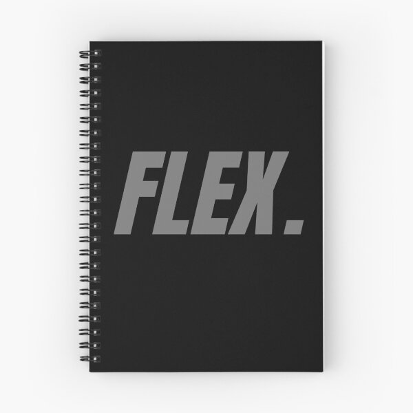 Item preview, FLEX. designed and sold by InputVSOutput.