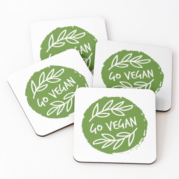 Item preview, Go Vegan - green designed and sold by Pride Art.