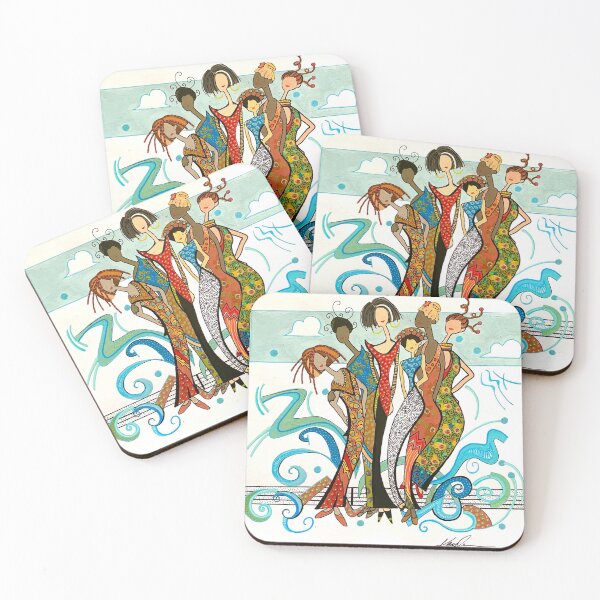 Item preview, Splash Gals designed and sold by Kayla Kennington.