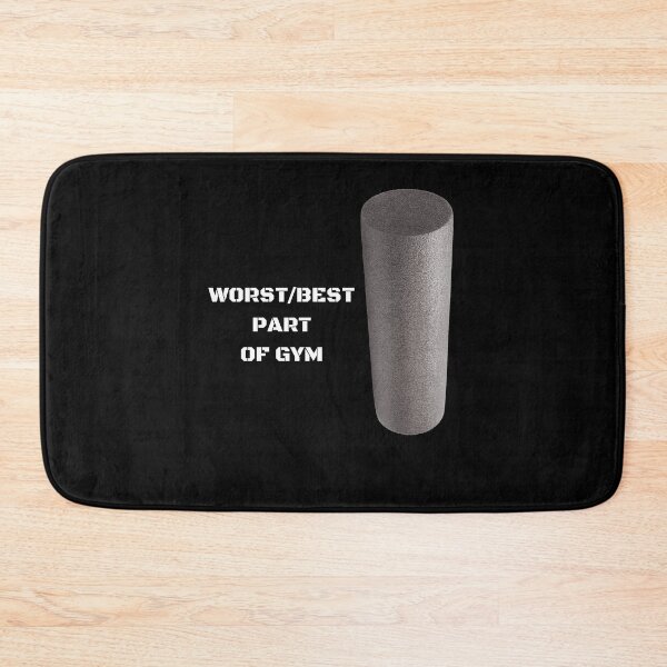 Item preview, WORST/BEST part of Gym designed and sold by InputVSOutput.