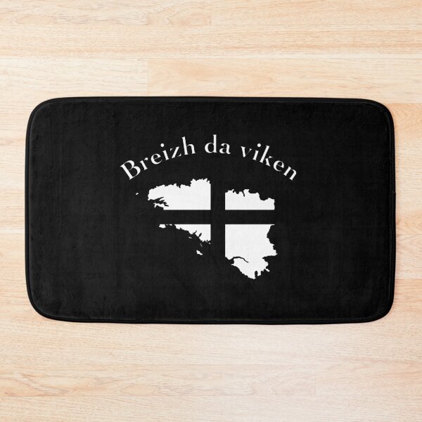 Item preview, Breizh da viken designed and sold by GeronimoGeorge.