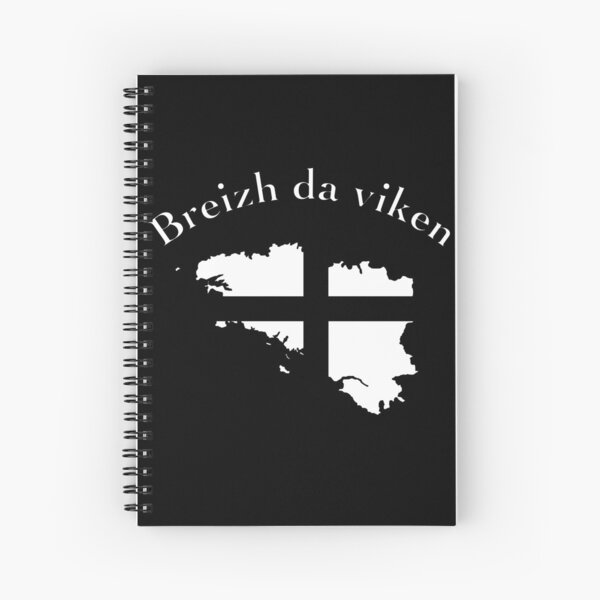 Aperçu de l'œuvre Breizh da viken créée et vendue par GeronimoGeorge.