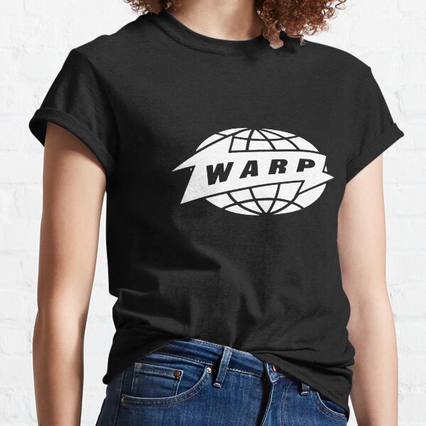 WARP records T-Shirt Classic T-Shirt