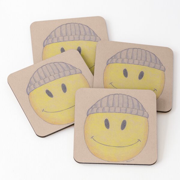 Item preview, Mr. Happy Face in Winter designed and sold by Scott Emerling.