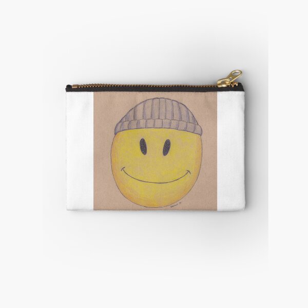 Item preview, Mr. Happy Face in Winter designed and sold by Scott Emerling.