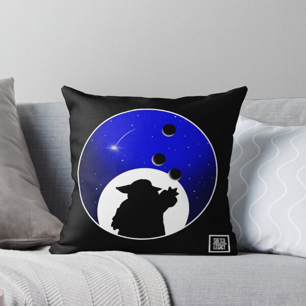 Item preview, Stellar Juggler (Blue) designed and sold by Sketchlegacy.