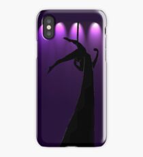 the Aerialist iPhone Case iPhone Case
