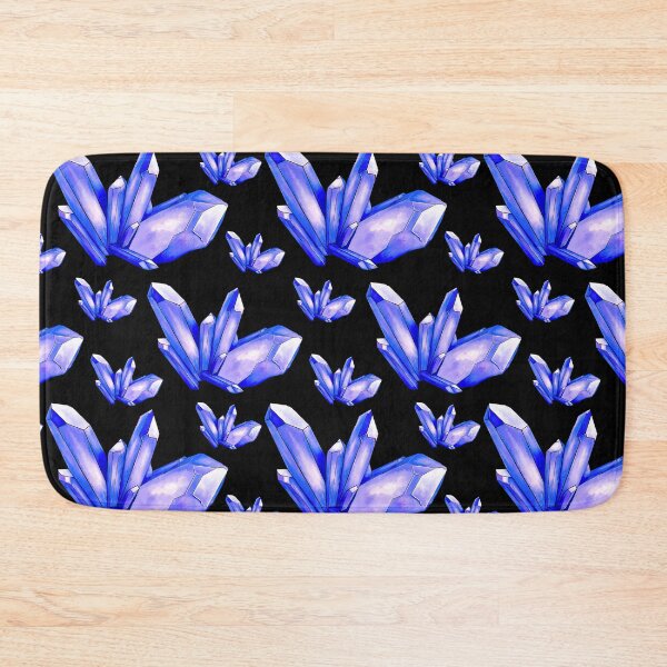 Item preview, Blue Crystal Pattern designed and sold by Kraina.