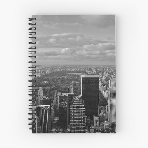 Item preview, Central Park B+W designed and sold by Mike Garner.