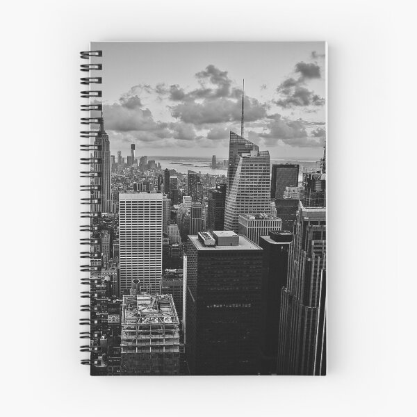 Item preview, Empire State Building B+W designed and sold by Mike Garner.
