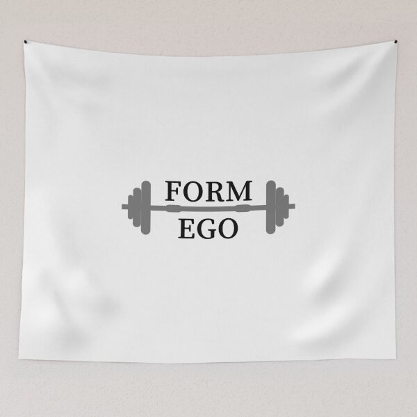 Item preview, FORM over EGO designed and sold by InputVSOutput.