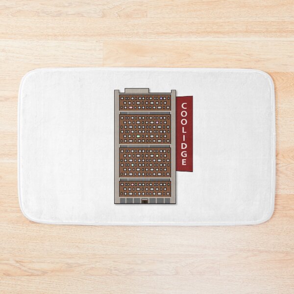 Item preview, UMass Coolidge Tower designed and sold by Mass Aggie.