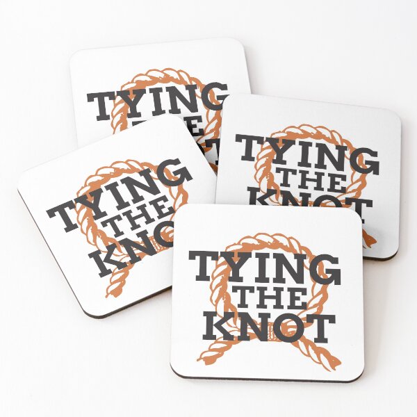 Item preview, Tying the Knot Bachelorette Bachelor Party Wear Gift designed and sold by Bliss Find And Design.