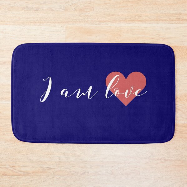 Item preview, I Am Love designed and sold by Capiral Bucketlist.