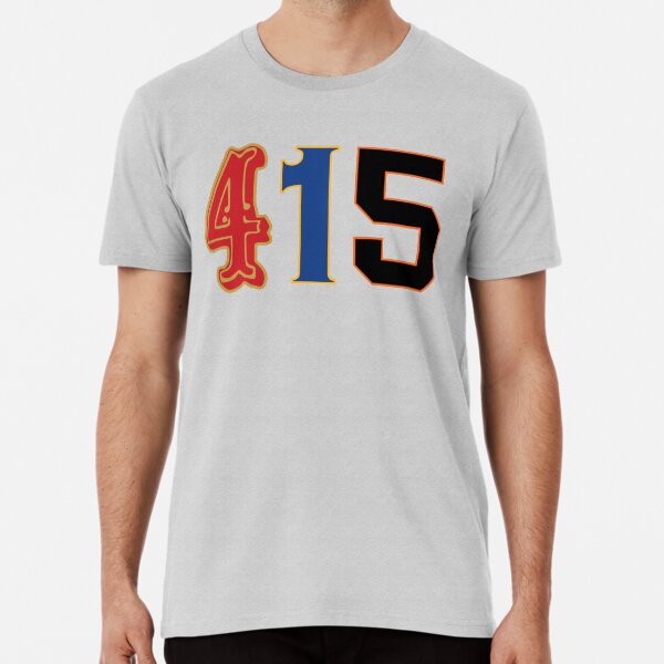 SAN FRANCISCO - 415 Premium T-Shirt