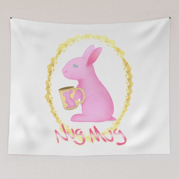 Item preview, Nug Mug designed and sold by EluvianArts.