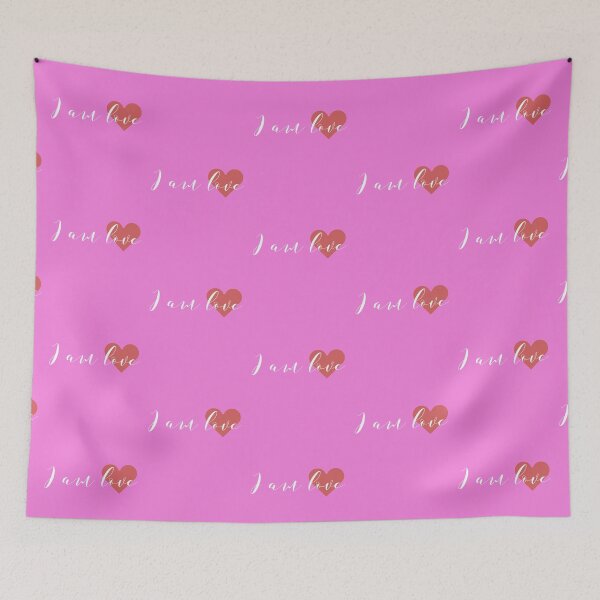 Item preview, I Am Love designed and sold by Capiral Bucketlist.