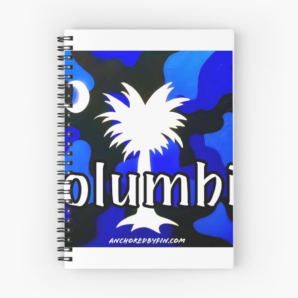 Item preview, Columbia Camouflage SC flag designed and sold by barryknauff.