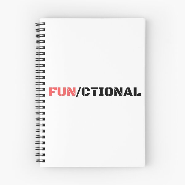 Item preview, FUN/CTIONAL designed and sold by InputVSOutput.