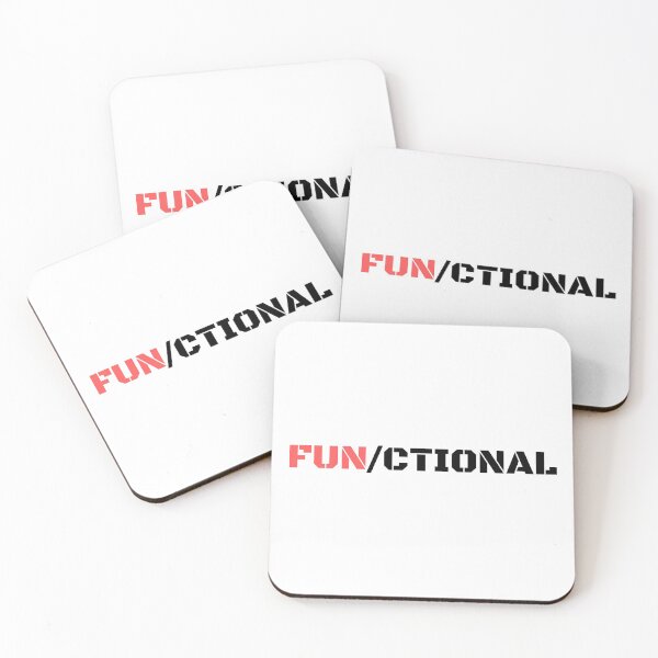 Item preview, FUN/CTIONAL designed and sold by InputVSOutput.