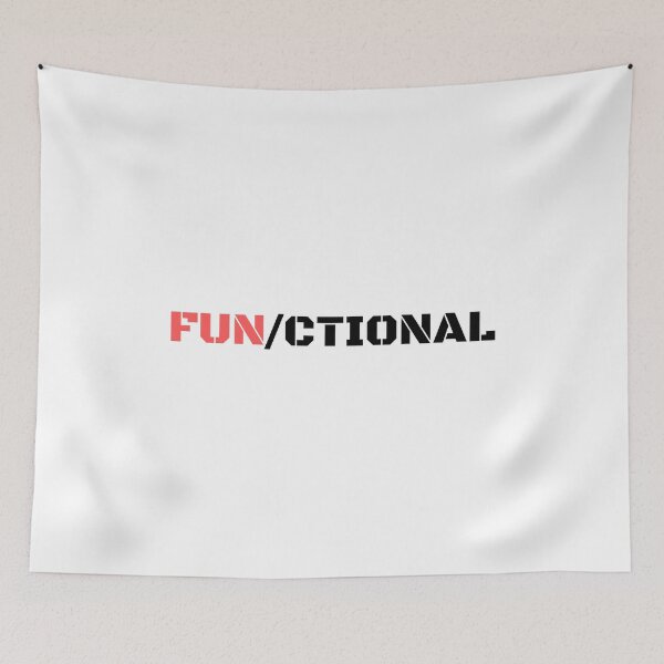 Item preview, FUN/CTIONAL designed and sold by InputVSOutput.