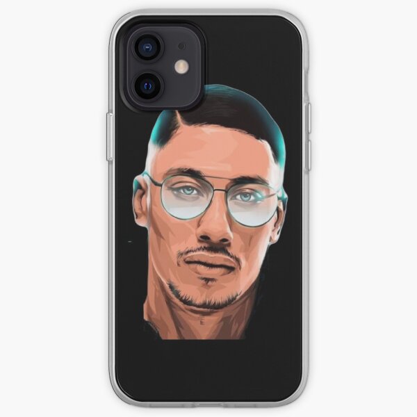 MAES LES DERNIERS SALOPARDS Coque souple iPhone