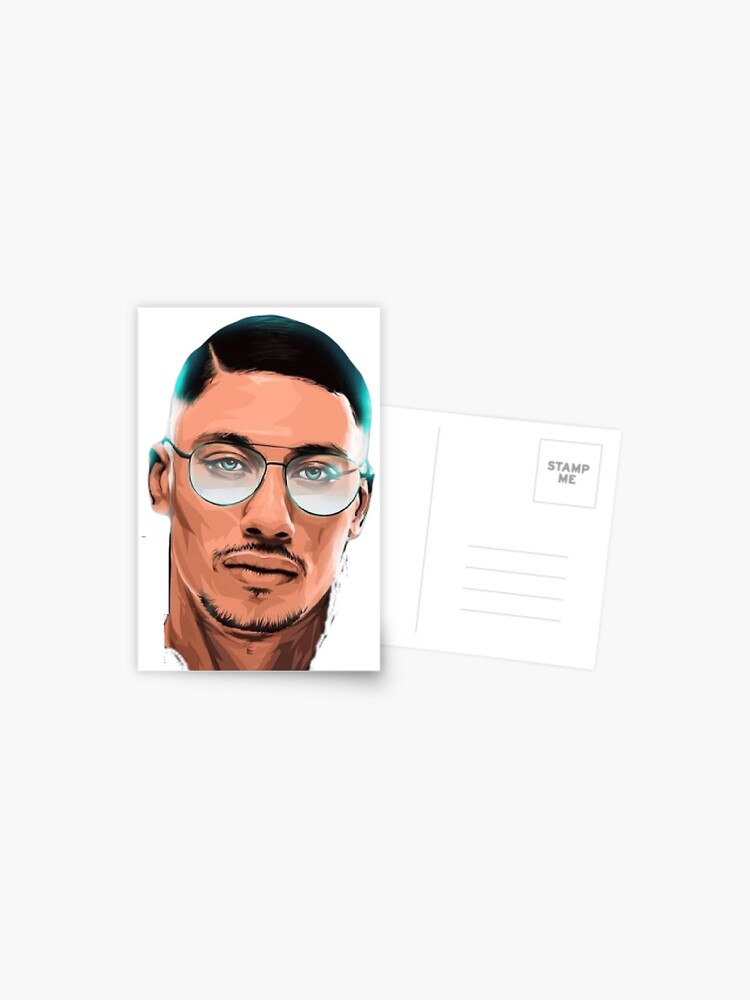 Maes Les Derniers Salopards Postcard By F430 Redbubble