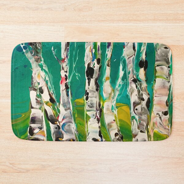 Item preview, UP NORTH BIRCH designed and sold by Mrspours.